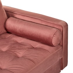 СКОТТ Scott пыльно-розовый диван 3-x местный 